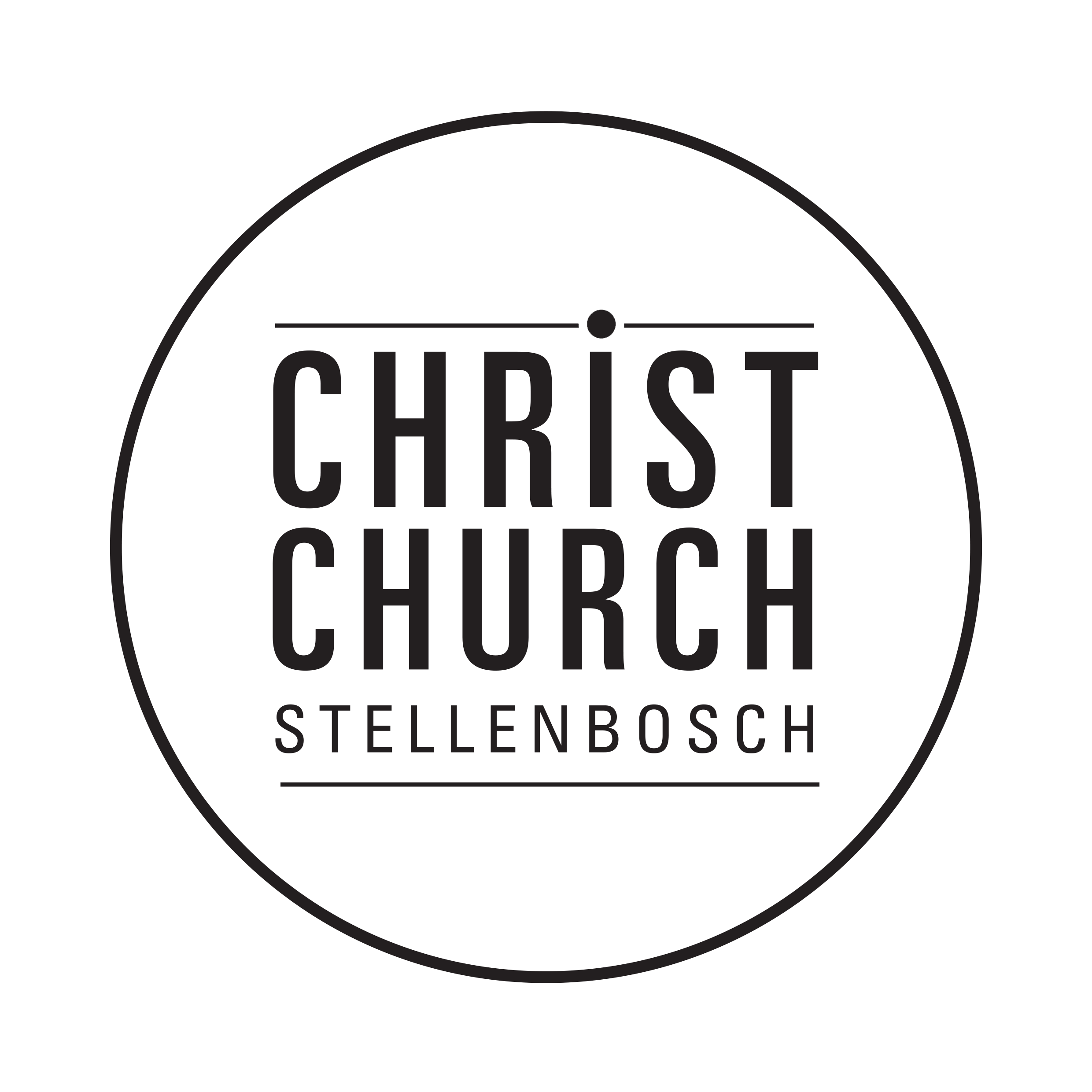 Christ Church Stellenbosch