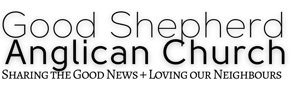 Good Shepherd Anglican Church
