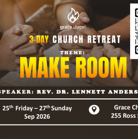 Grace Chapel Retreat