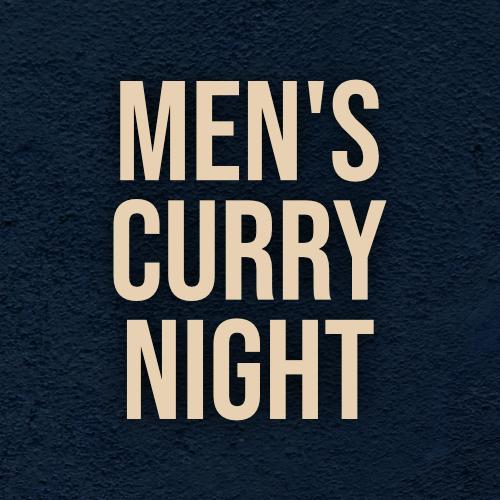 Men's Curry Night