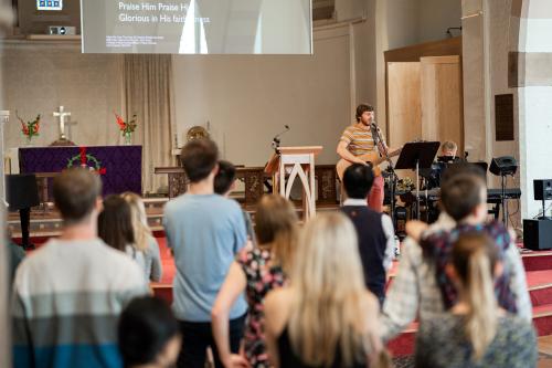 Sunday Service